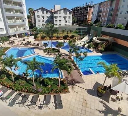 Veredas Rio Quente Flat Dış mekan fotoğraf