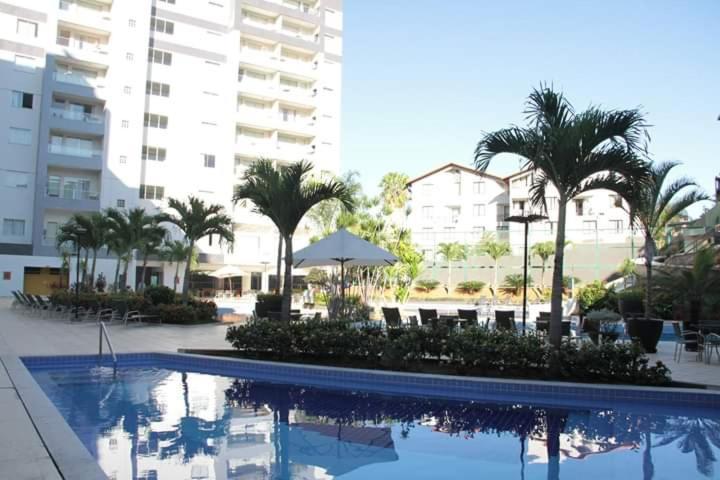 Veredas Rio Quente Flat Dış mekan fotoğraf