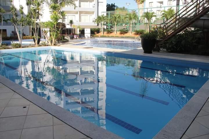 Veredas Rio Quente Flat Dış mekan fotoğraf