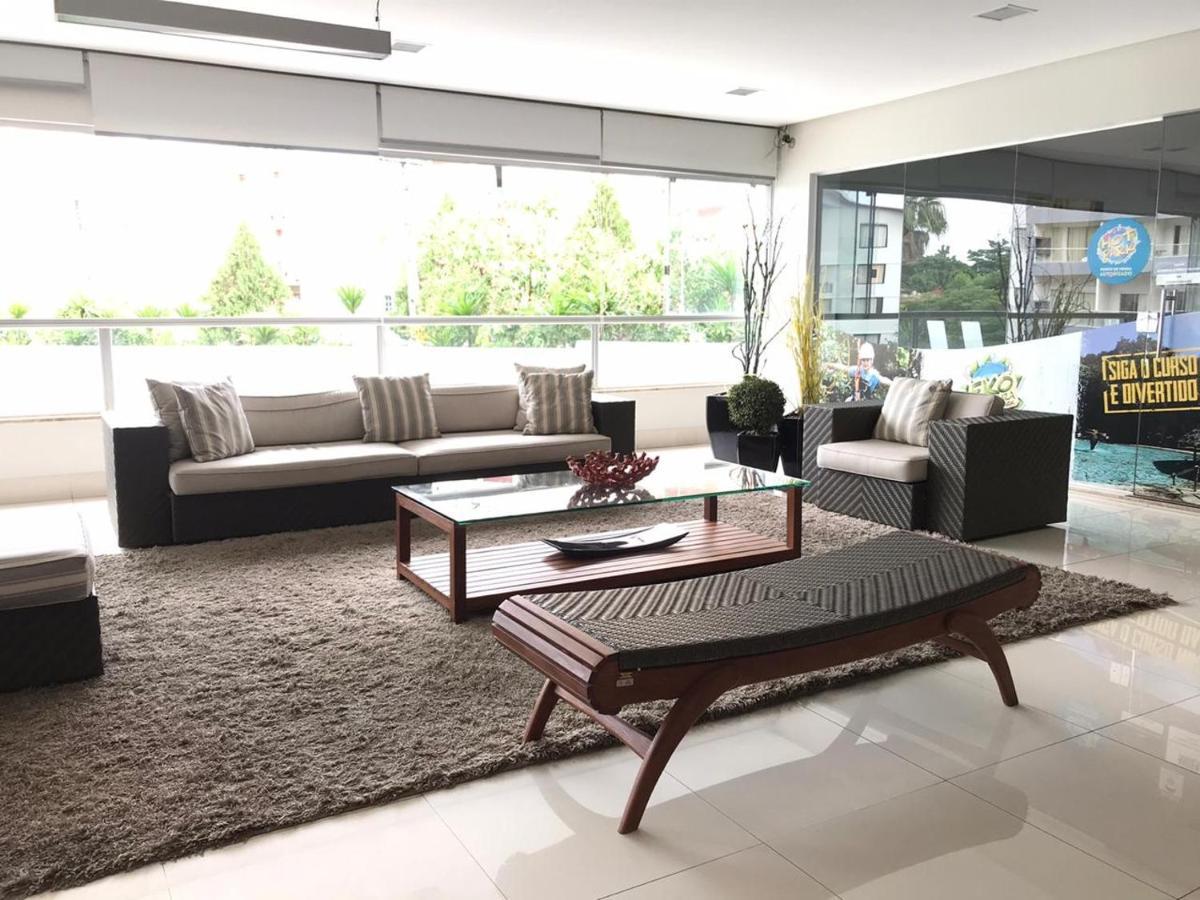 Veredas Rio Quente Flat Dış mekan fotoğraf