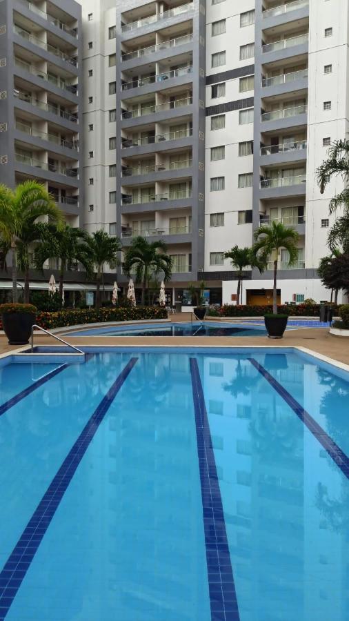 Veredas Rio Quente Flat Dış mekan fotoğraf