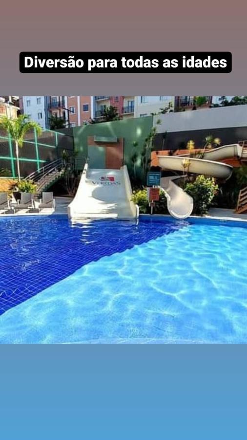 Veredas Rio Quente Flat Dış mekan fotoğraf