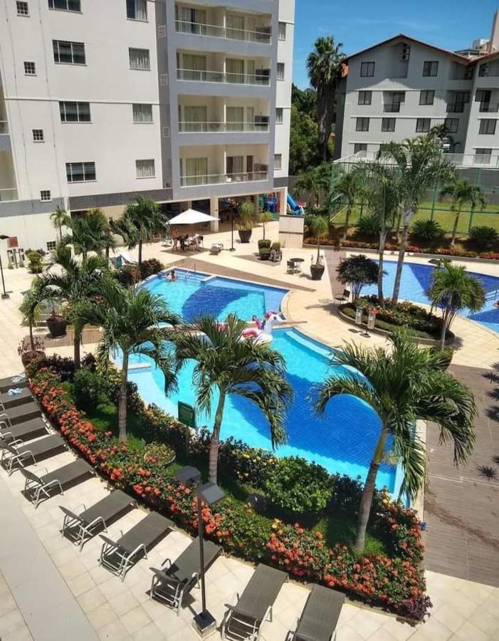Veredas Rio Quente Flat Dış mekan fotoğraf